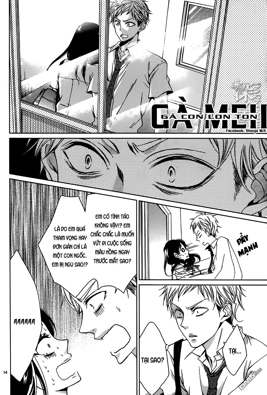 Zetsubou Baby: Chapter 4