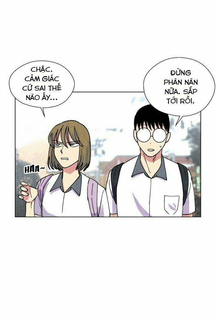 Tai Sói Và Mũ Đỏ: Chapter 16