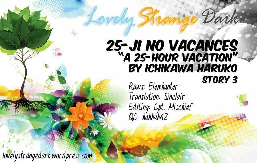 Haruko Ichikawa Sakuhinshuu: Chapter 7