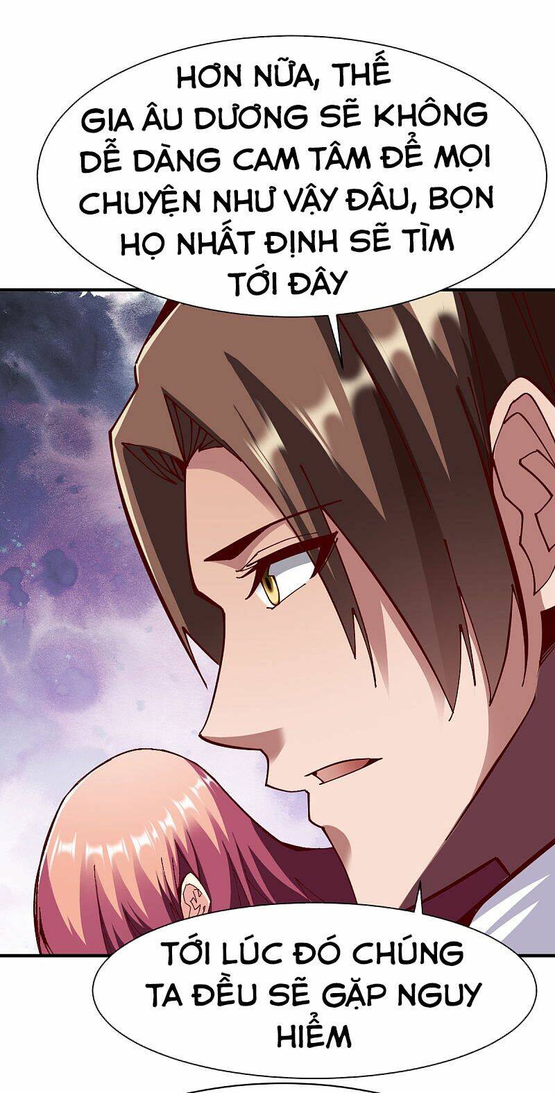 Chiến Đỉnh: Chapter 247