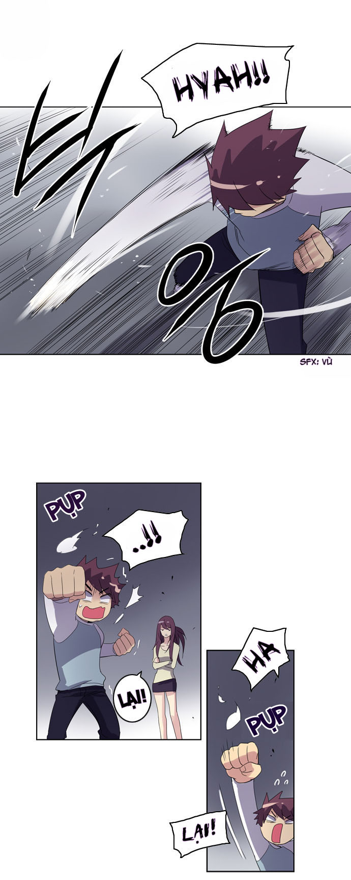 Soul Cartel: Chapter 15