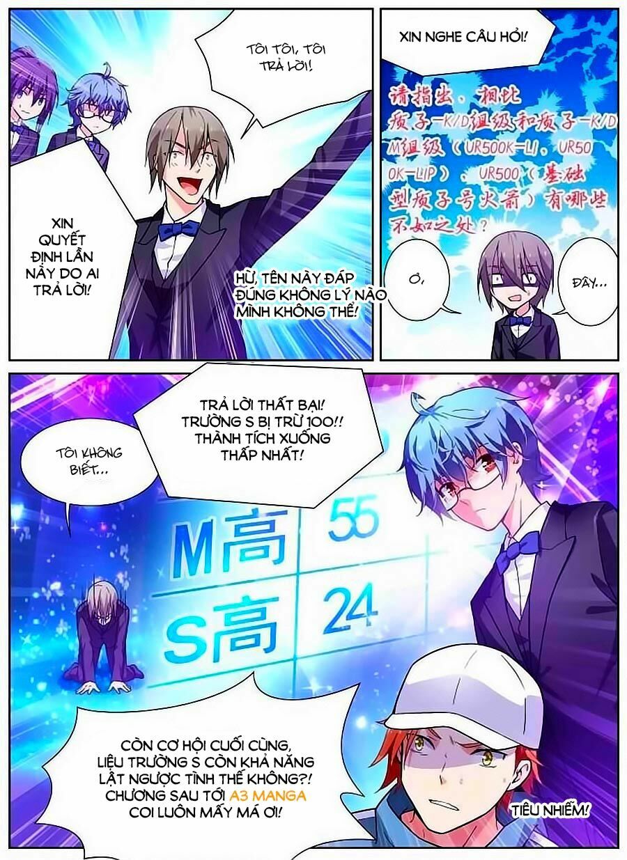 Giả Diện Thế Thân: Chapter 94