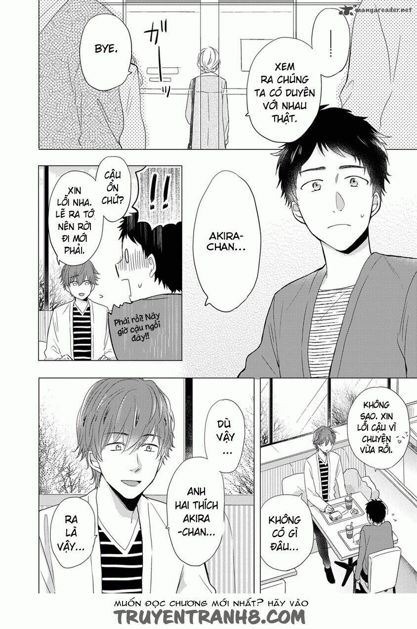 Otonari Complex: Chapter 21