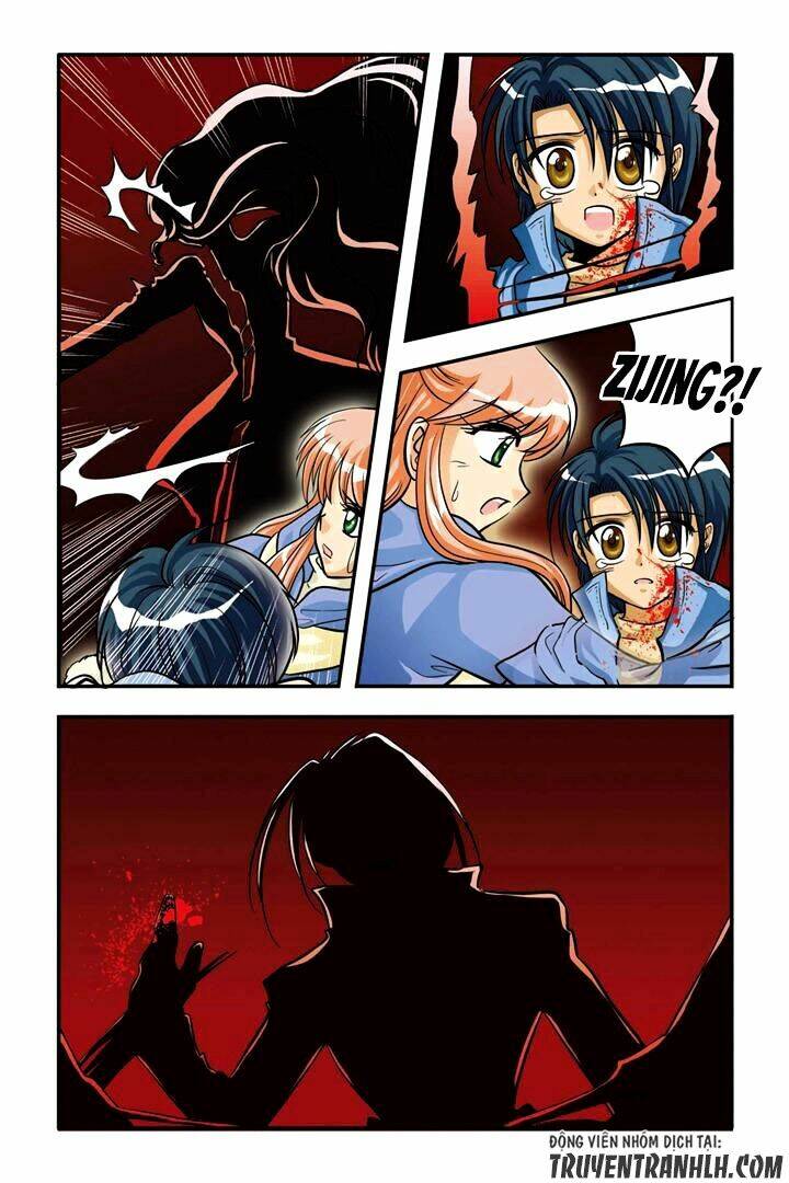 Concerto For Dark Knight: Chapter 7