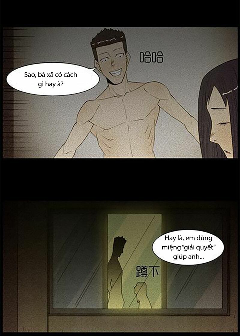 Kinh Dị Đêm Khuya: Chapter 43