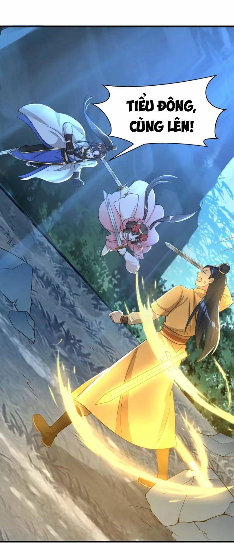Tiến Sĩ Khoa Học Kỹ Thuật Tu Tiên: Chapter 42