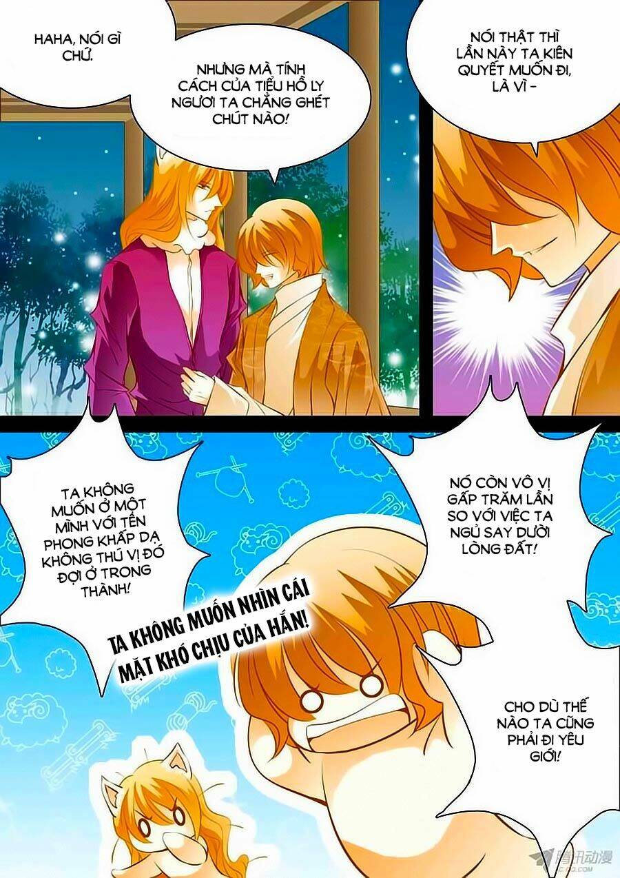 Đến Làm Yêu Quái Đi: Chapter 52