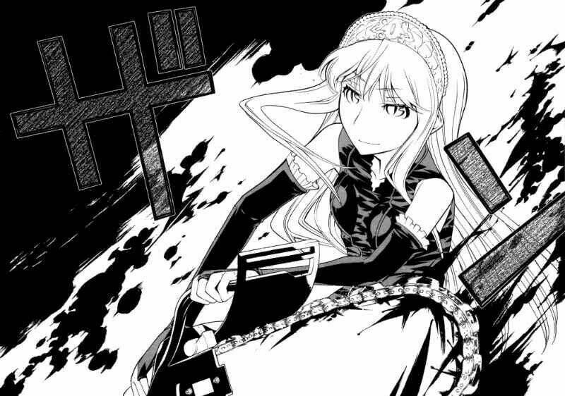 Kaibutsu Oujo: Chapter 50
