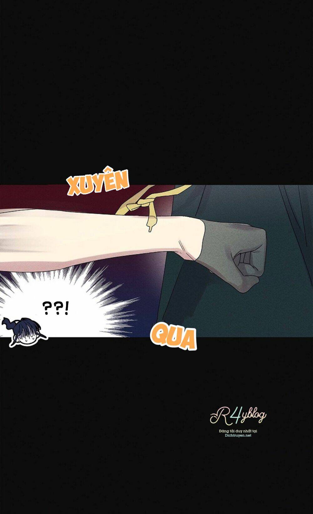 Bạn Trai “Ma Quái” Ngọt Ngào: Chapter 2