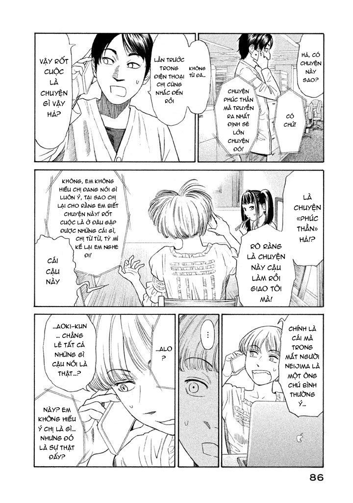 Golden Gold: Chapter 10