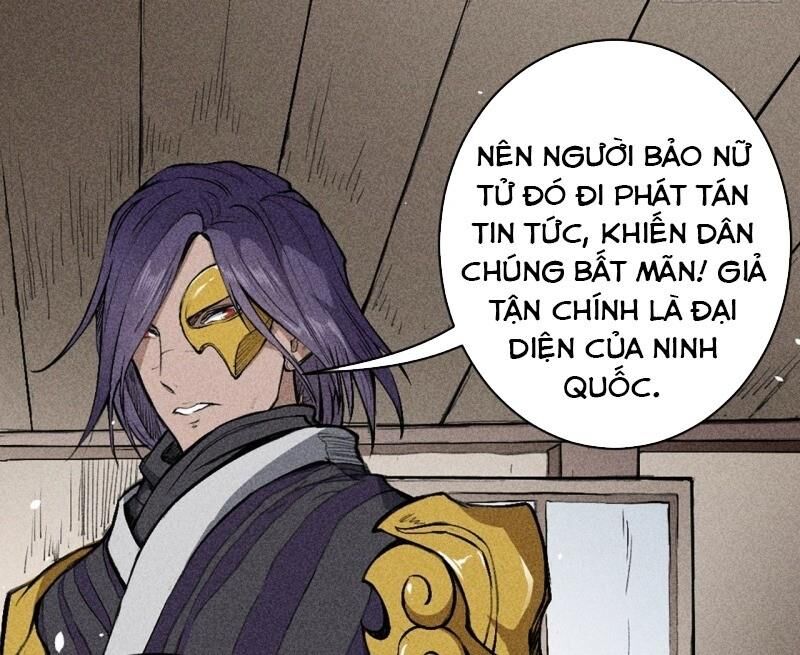Đường Dần Tại Dị Giới 2: Chapter 8