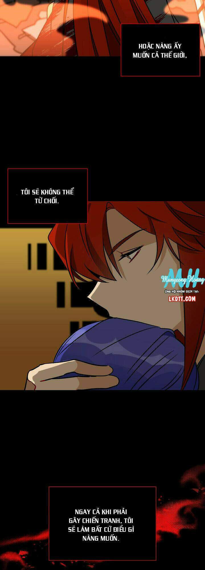 Quái Thú Với Hoa: Chapter 39