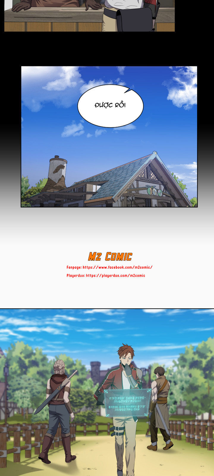 Cấp Độ Của Tôi Là Cao Nhất: Chapter 17