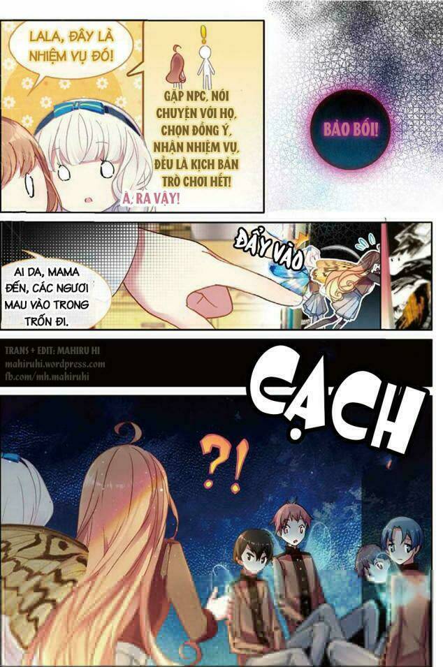 Đừng Đến Xin Điều Ước Từ Em Trai Tôi!: Chapter 9