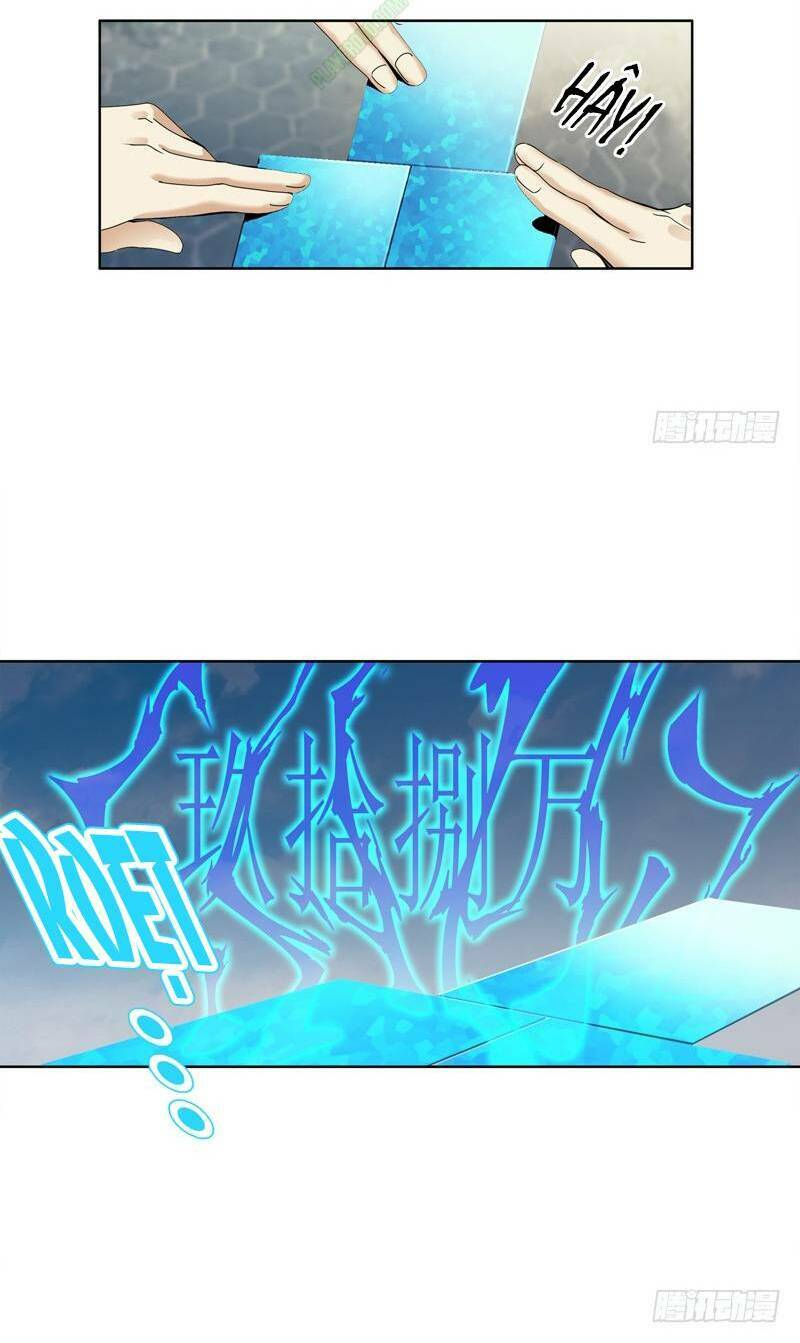 Thiên Thần Quyết: Chapter 18