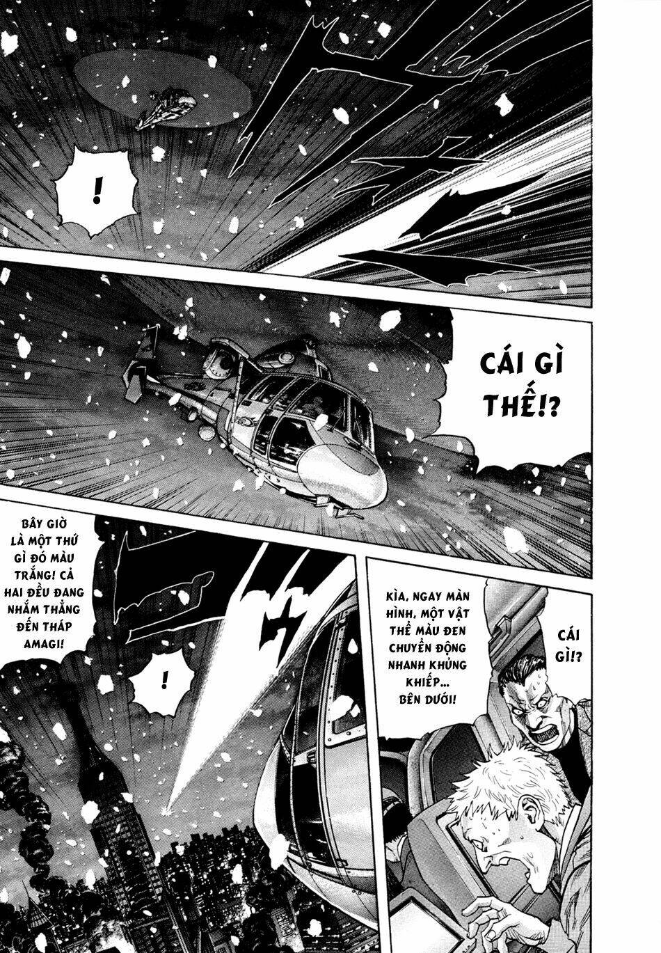 Zetman: Chapter 188