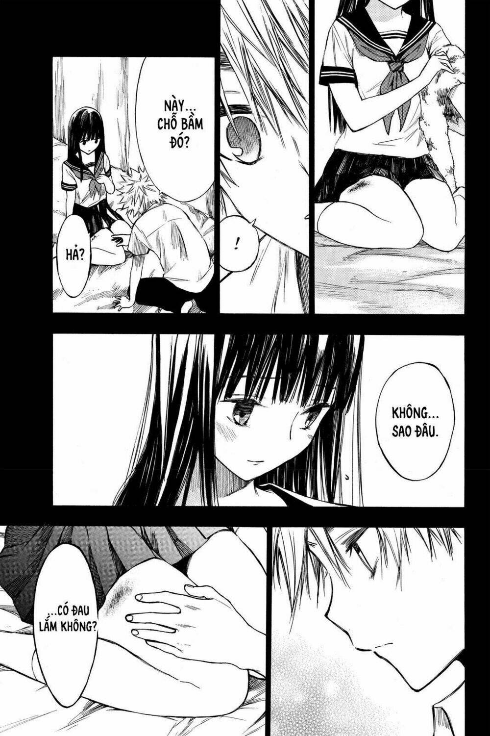 Hone Ga Kusaru Made: Chapter 11