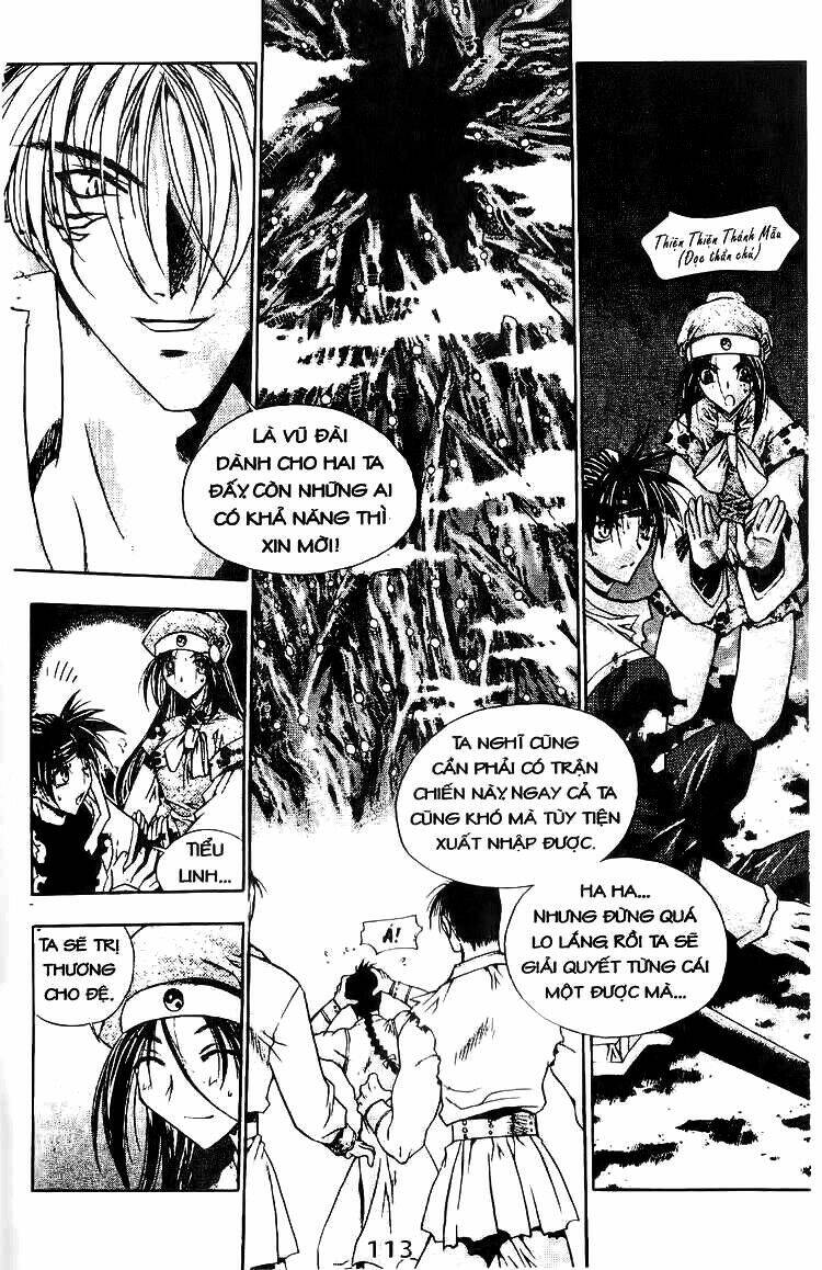 Vô Song Bảo Kiếm: Chapter 4