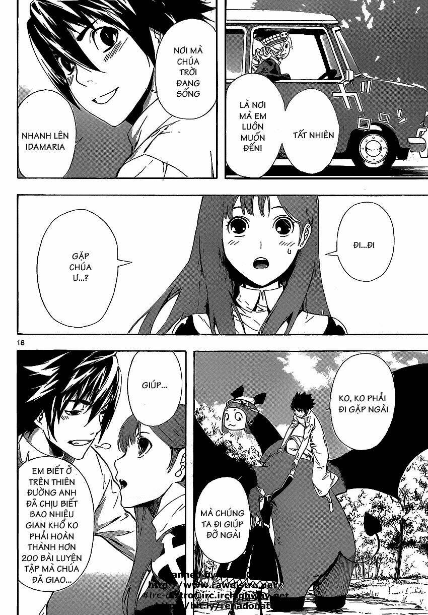 Defense Devil: Chapter 100