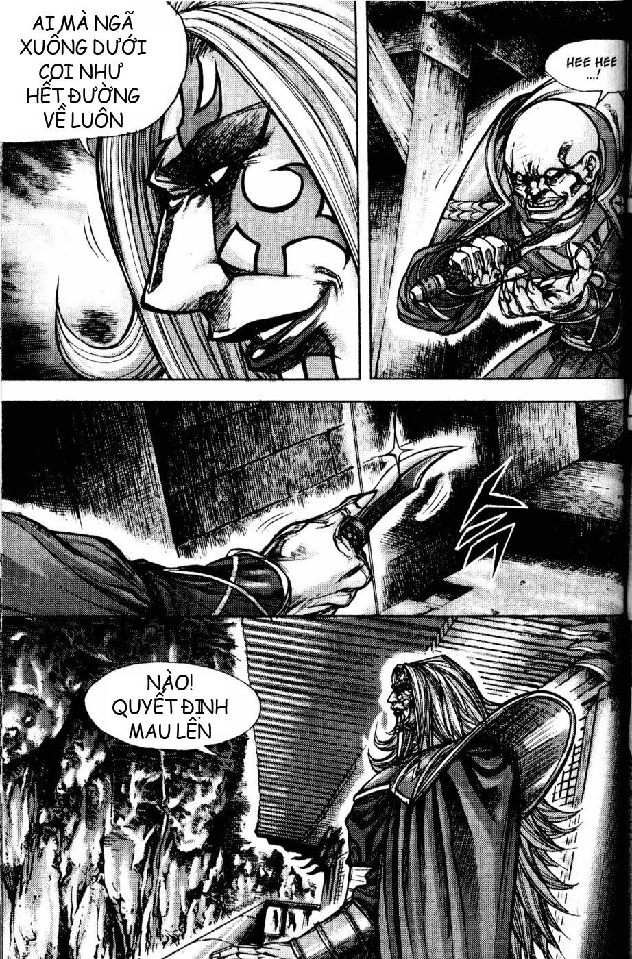 Diêm Đế: Chapter 182