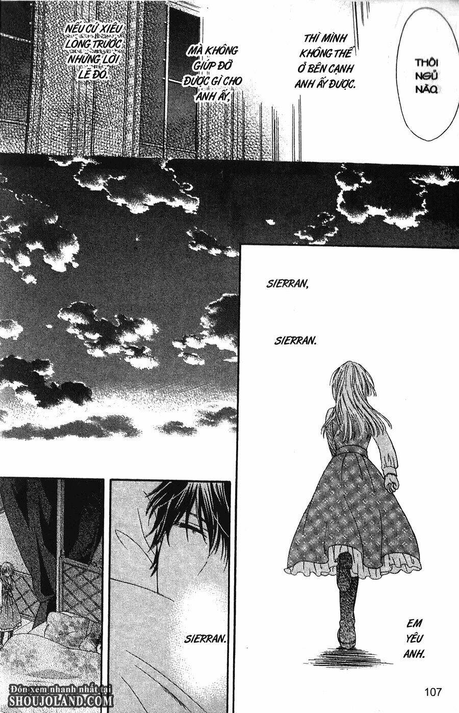 Bá Tước Lạnh Lùng: Chapter 3