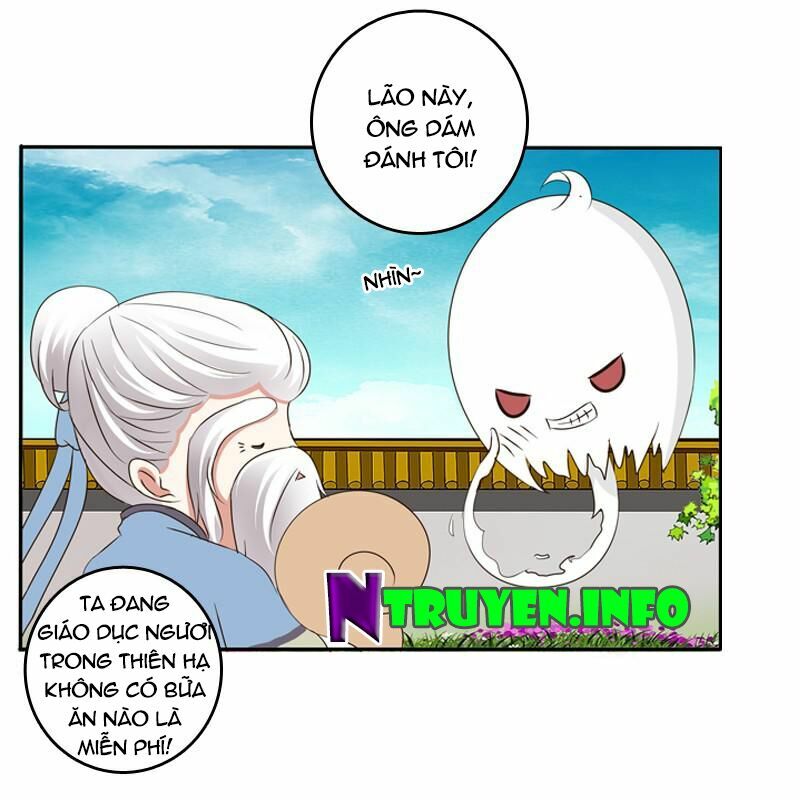 Thông Linh Phi: Chapter 91