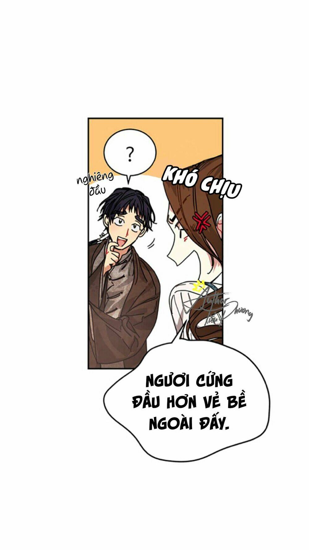 Cực Phẩm Mỹ Nam, Thật Lãng Phí: Chapter 4