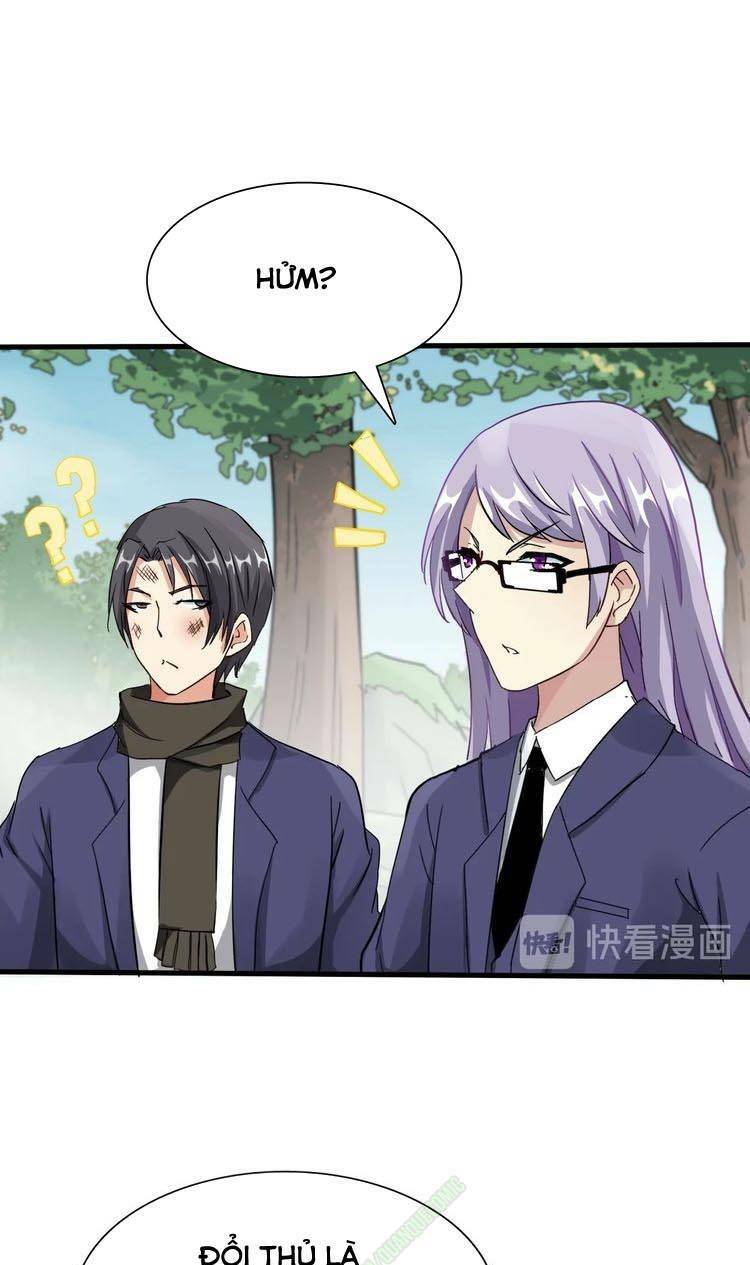 Kinh Thế Kỳ Nhân: Chapter 19