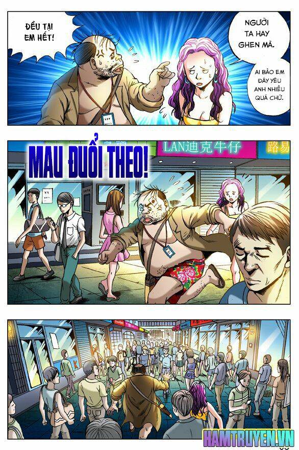 Trung Quốc Kinh Ngạc Tiên Sinh: Chapter 90