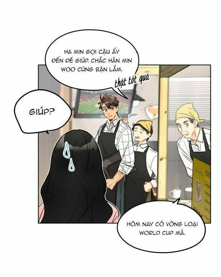 Hẹn Hò Nơi Công Sở: Chapter 8