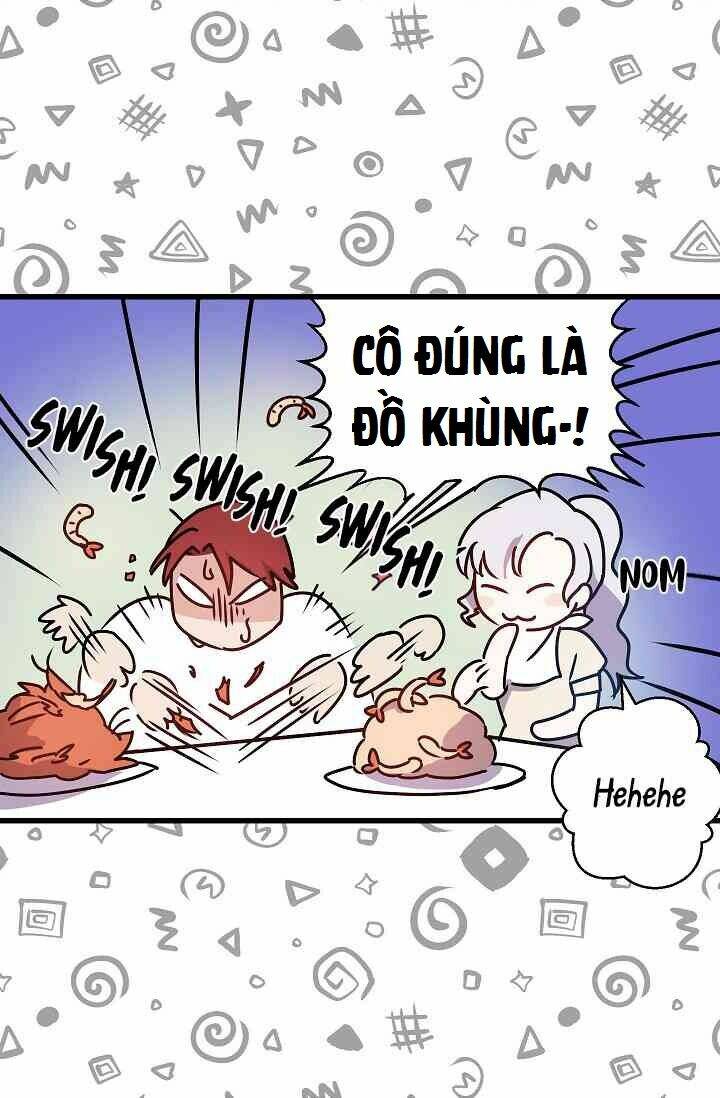 Hôn Lễ Báo Thù: Chapter 8