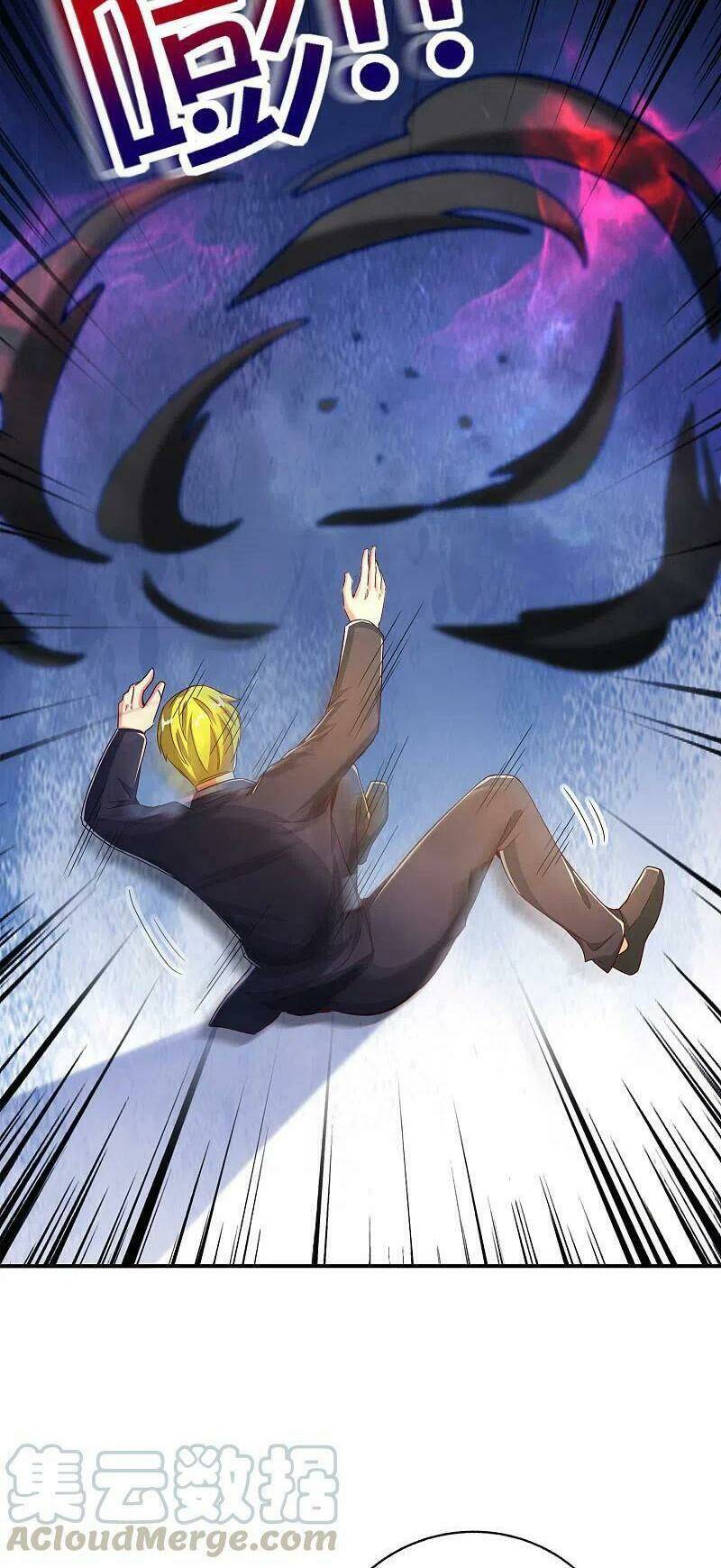 Vòng Bạn Bè Mạnh Nhất Của Tiên Giới: Chapter 134