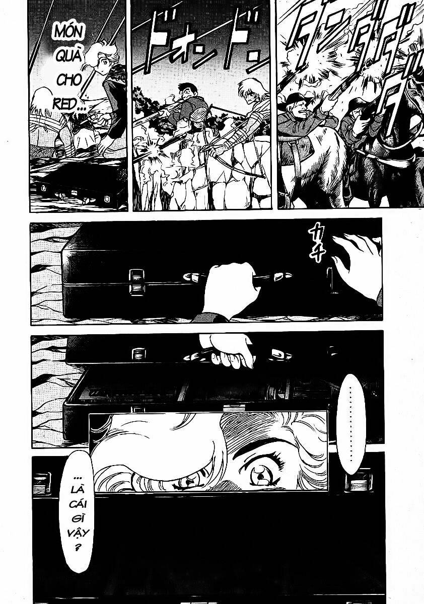 Red Living On The Edge - Người Da Đỏ Lang Thang: Chapter 14