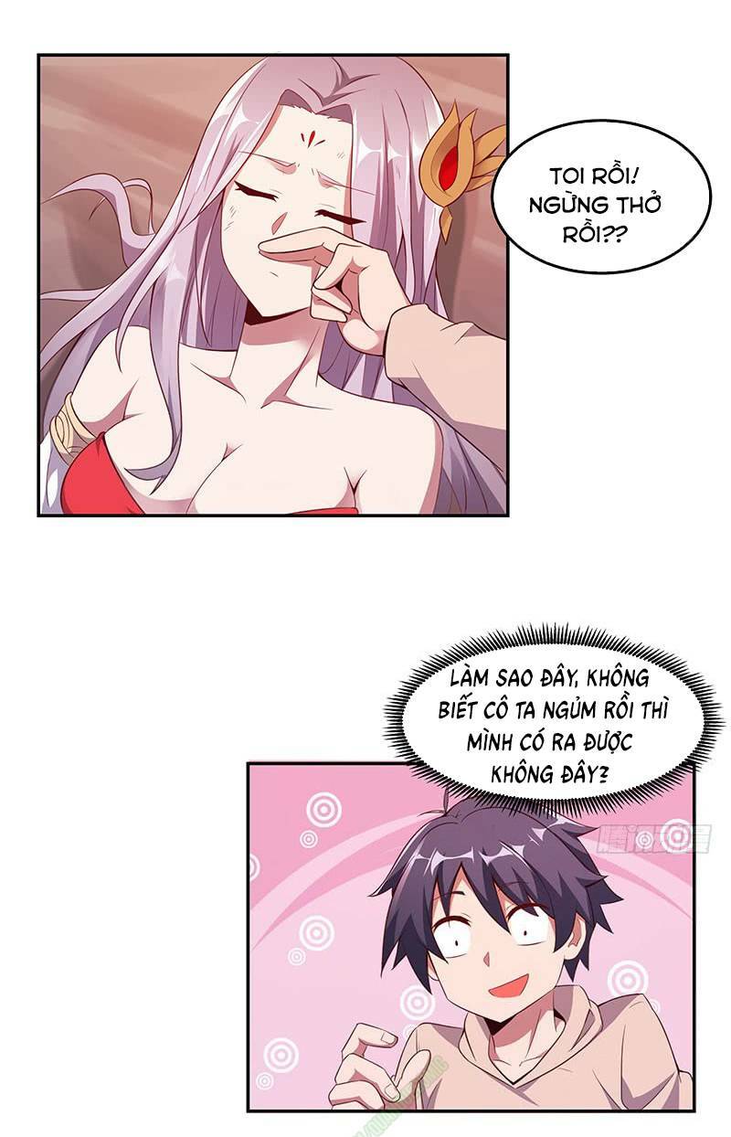 Bên Người Mang Theo Nữ Thần Hoàng: Chapter 13