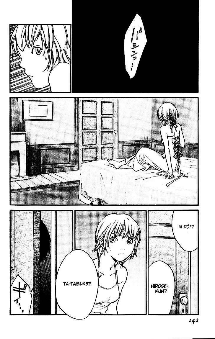 Alive - The Final Evolution: Chapter 18