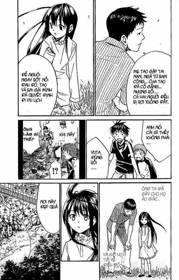 Alive - The Final Evolution: Chapter 11