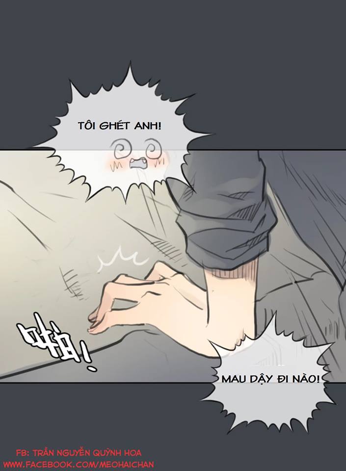 Lời Nguyền Cinderella: Chapter 32