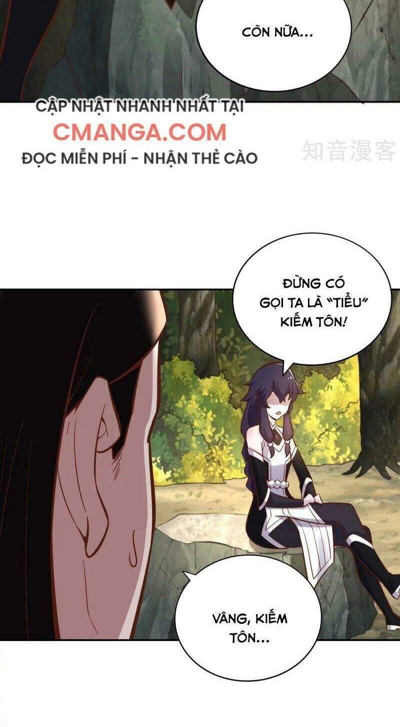 Võ Linh Kiếm Tôn: Chapter 135