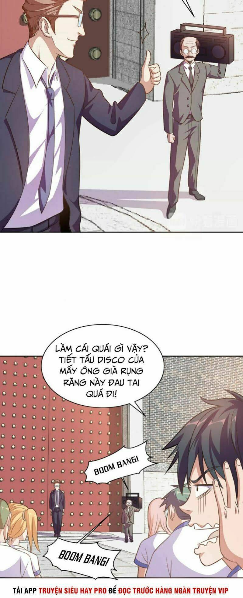 Chín Năm Nghĩa Vụ Tu Chân: Chapter 7