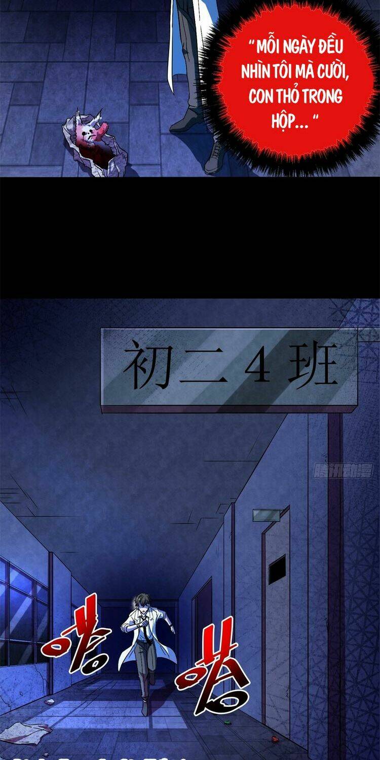 Toàn Cầu Sụp Đổ: Chapter 11