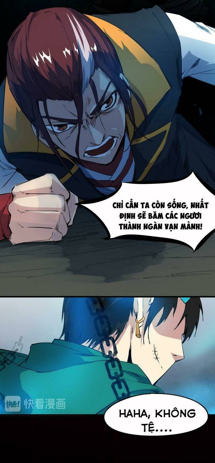 Long Mạch Võ Thần: Chapter 74