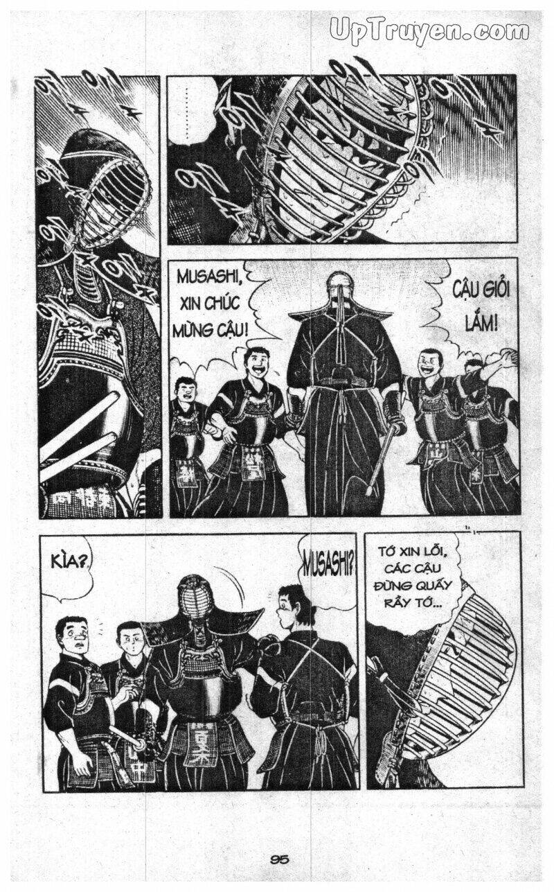 Musashi: Chapter 30