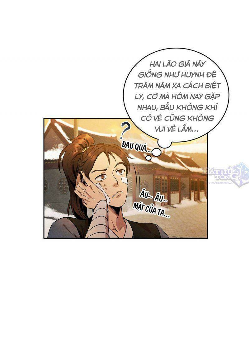 Đại Sư Huynh: Chapter 3