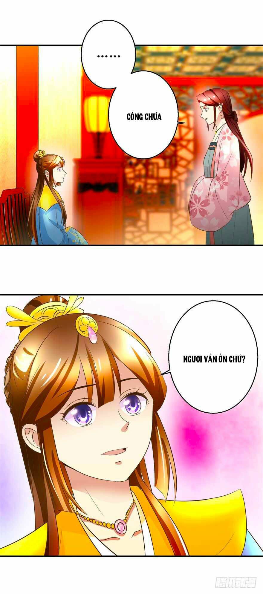 Thuần Phi Ký: Chapter 40