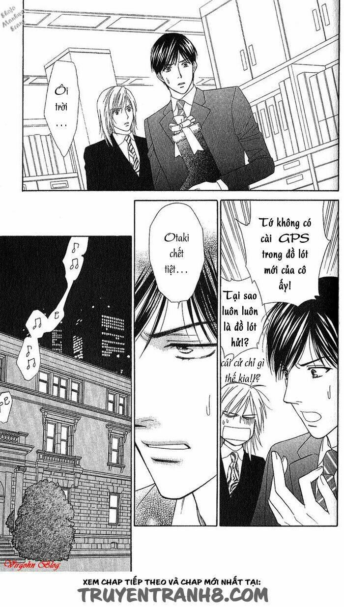 Chou Yo Hana Yo: Chapter 29