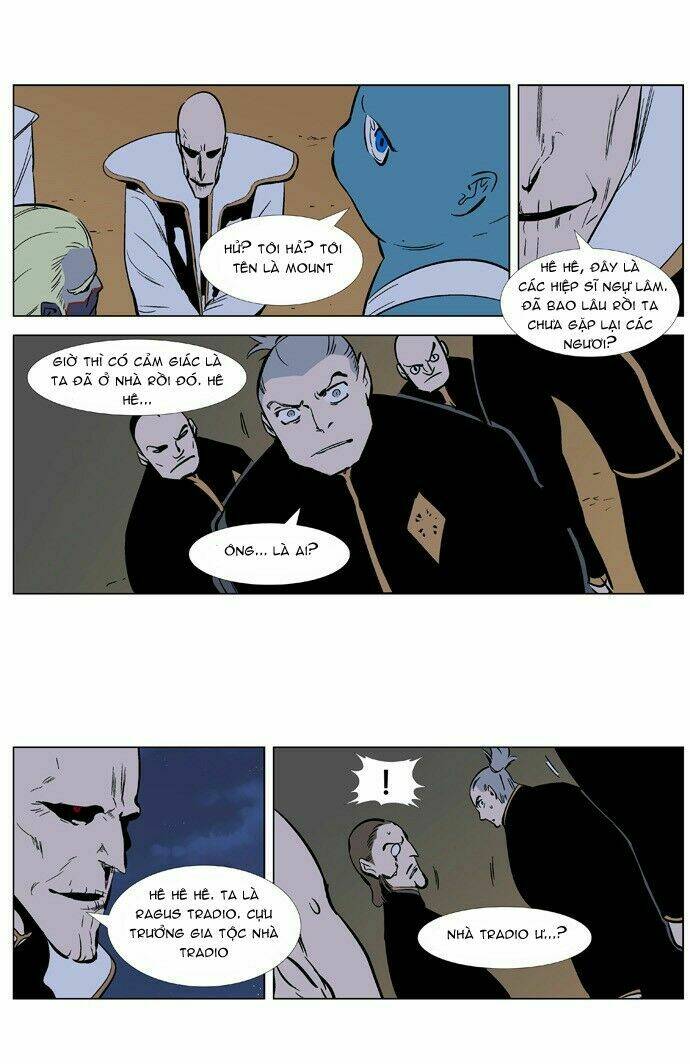 Ma Cà Rồng Quý Tộc: Chapter 374