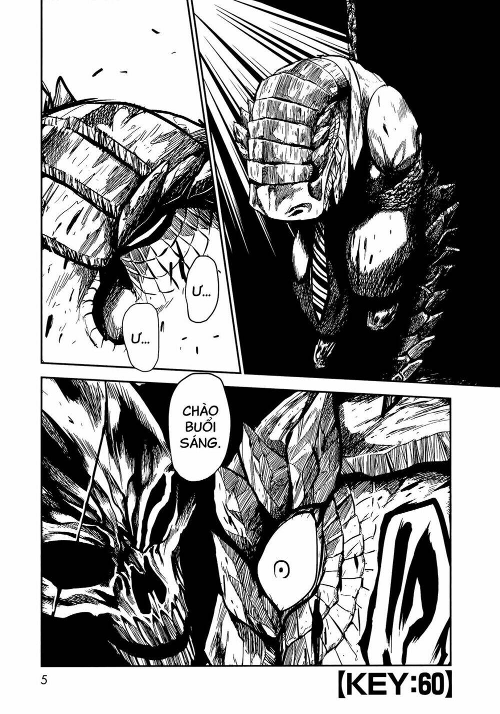 Keyman: Chapter 60