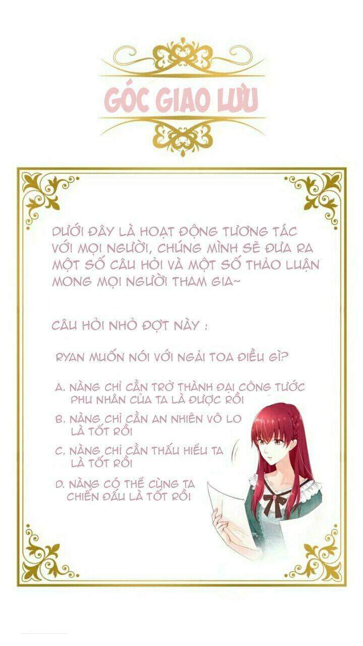 Ác Nữ Cải Biến: Chapter 42