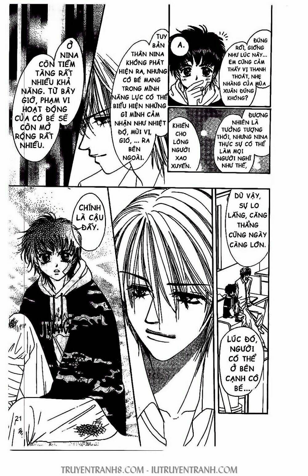 Bộ Sưu Tập Lọ Lem: Chapter 19