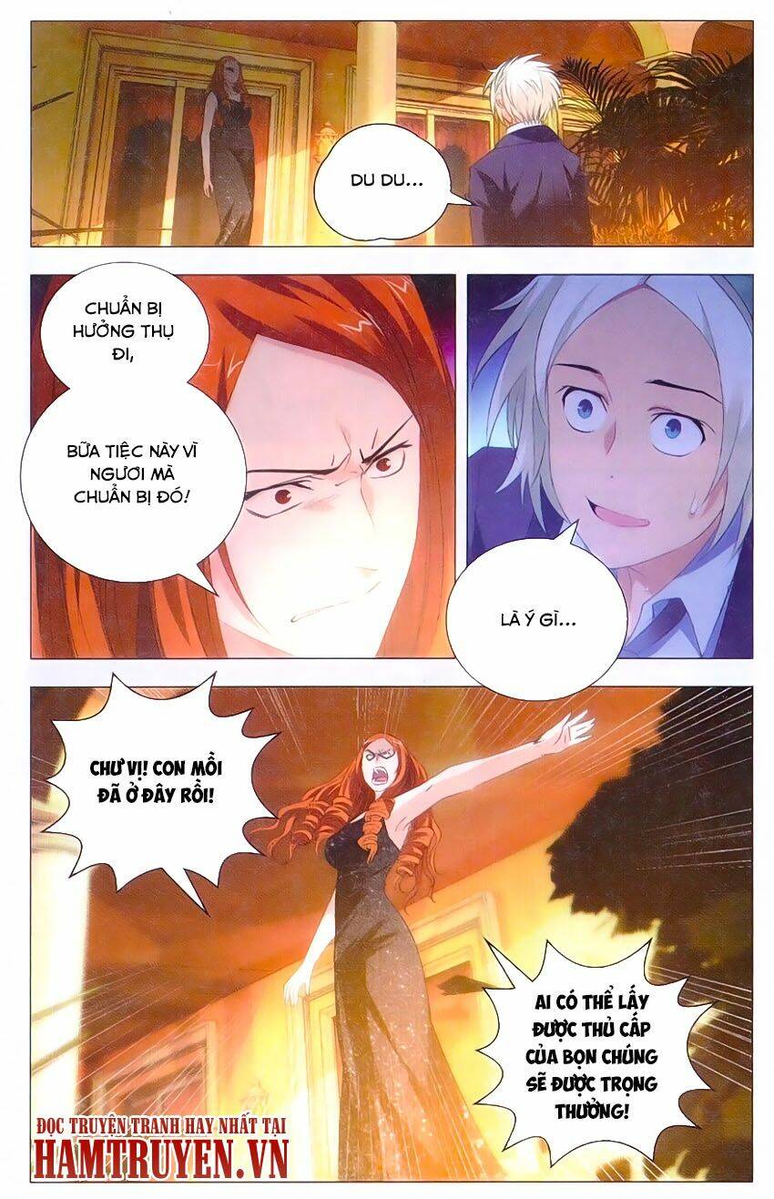 Chín Chín Tám Mươi Một - 9981: Chapter 85